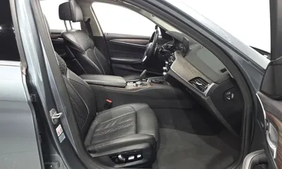 BMW 5-Series 2019, 128879 км, за 24300000 KRW - фото 10