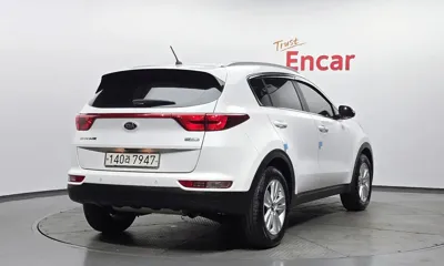 Kia Sportage 2016, 130585 км, за 8900000 KRW