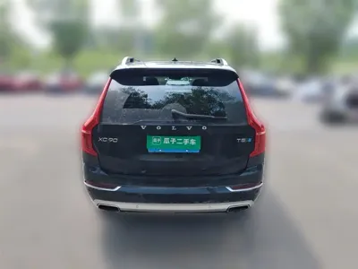 Volvo XC90 2018, 174400 км, за 100700 CNY