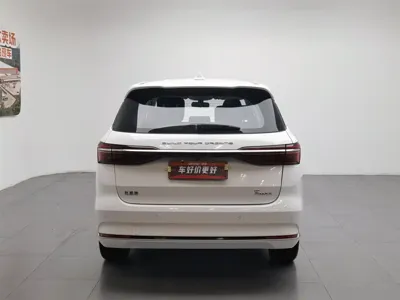BYD MAX 2021, 42900 км, за 32800 CNY