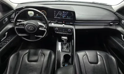 Hyundai Avante 2021, 143710 км, за 10980000 KRW - фото 7