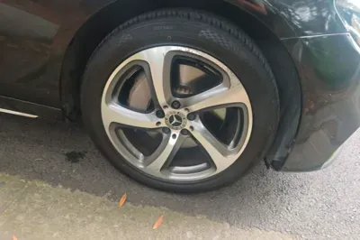 Mercedes-Benz E-Class 2017, 123000 км, за 129977.17 CNY - фото 8