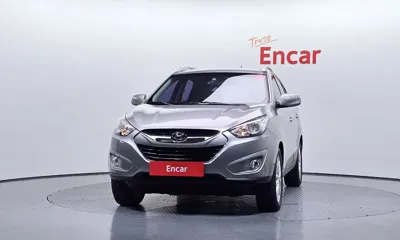 Hyundai Tucson 2013, 137570 км, за 6000000 KRW