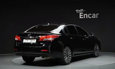 Renault-KoreaSamsung SM5 2016, 148793 км, за 3500000 KRW