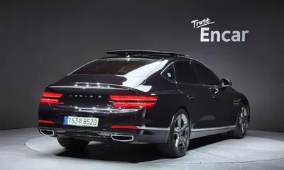 Genesis G80 2021, 84420 км, за 33800000 KRW - фото 2