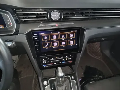 Volkswagen Magotan 2022, 64400 км, за 99300 CNY - фото 20