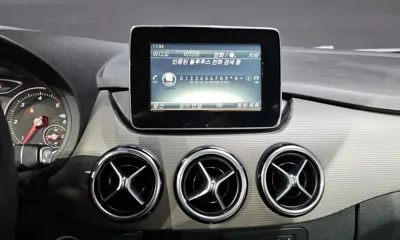 Mercedes-Benz B-Class 2017, 111438 км, за 9990000 KRW - фото 16