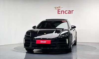 Porsche Panamera 2025, 5742 км, за 182990000 KRW