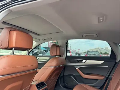 Audi A6L 2020, 65000 км, за 149800 CNY - фото 12