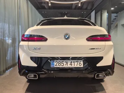BMW X4 2025, 912 км, за 47140000 KRW - фото 6