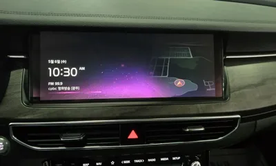 Kia K7 2020, 122415 км, за 12500000 KRW - фото 10