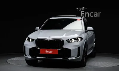 BMW X5 2026, 4016 км, за 165000000 KRW - фото 3