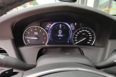 Cadillac CT6 2021, 62400 км, за 134151.75 CNY