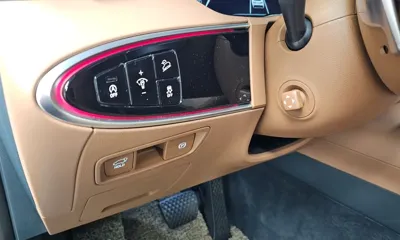 Genesis GV70 2023, 20785 км, за 41000000 KRW - фото 20