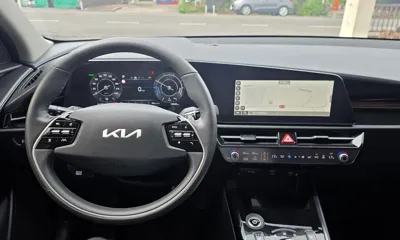 Kia Niro 2024, 19042 км, за 28700000 KRW - фото 9