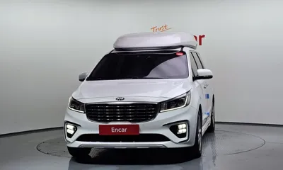 Kia Canival 2019, 72435 км, за 25600000 KRW - фото 3