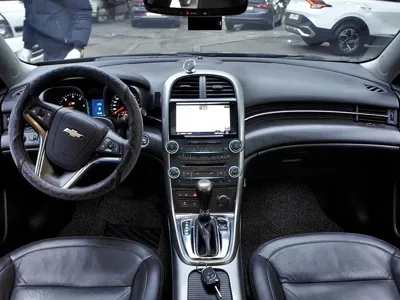 ChevroletGMDaewoo Malibu 2014, 120111 км, за 3200000 KRW - фото 7