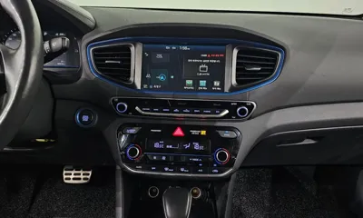 Hyundai Ioniq 2016, 82619 км, за 13800000 KRW - фото 16
