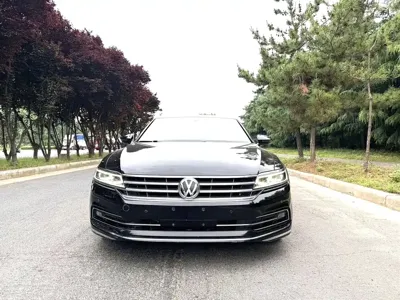 Volkswagen Phideon 2018, 100000 км, за 79800 CNY