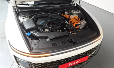 Hyundai Grandeur 2024, 20292 км, за 43500000 KRW - фото 6