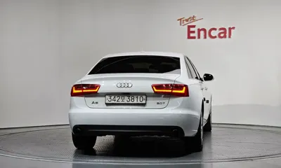 Audi A6 2014, 150504 км, за 5500000 KRW - фото 4