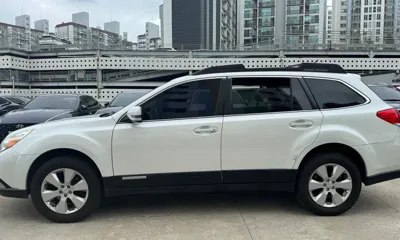 Subaru Outback 2011, 137465 км, за 6800000 KRW