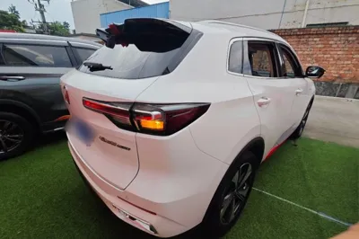 Changan CS55PLUS 2022, 47699 км, за 64482.88 CNY - фото 6
