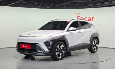 Hyundai Kona · 2023 год