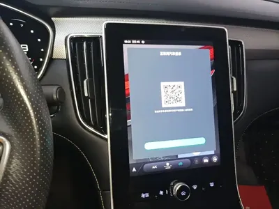 Roewe i6 Max 2022, 13100 км, за 58099 CNY - фото 13