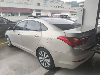 Hyundai Mistra 2014, 113700 км, за 40957.76 CNY - фото 6