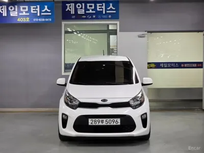 Kia Morning 2017, 107900 км, за 6790000 KRW - фото 6