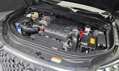 KG_Mobility_Ssangyong Rexton 2023, 53648 км, за 26200000 KRW - фото 6