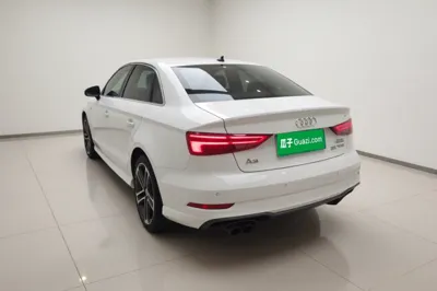 Audi A3 2019, 22900 км, за 88624.96 CNY - фото 4