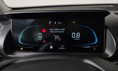 Hyundai Casper 2024, 11880 км, за 14400000 KRW - фото 8