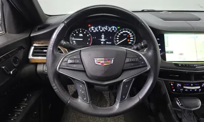 Cadillac CT6 2018, 174660 км, за 12990000 KRW - фото 14