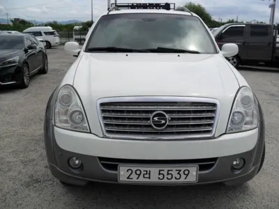 KG_Mobility_Ssangyong Rexton 2011, 125221 км, за 2500000 KRW