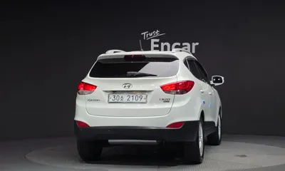 Hyundai Tucson 2011, 211011 км, за 4200000 KRW - фото 4