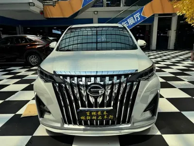 GAC Motor Trumpchi M6 2022, 30000 км, за 93800 CNY