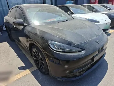Arcfox Alpha S 2023, 98699 км, за 98200 CNY