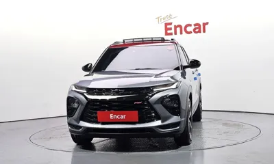 ChevroletGMDaewoo Trailblazer 2022, 83210 км, за 14800000 KRW