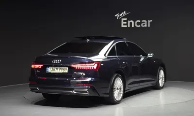 Audi A6 2021, 55602 км, за 33900000 KRW