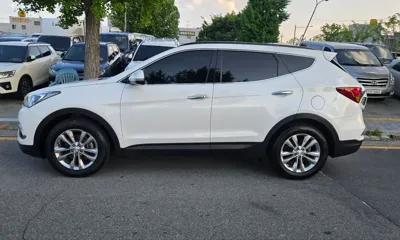 Hyundai Santafe 2016, 115032 км, за 11000000 KRW - фото 8