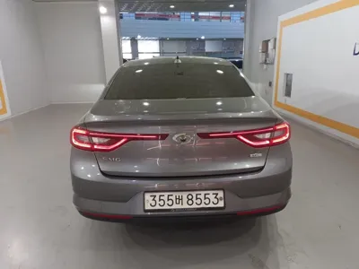 Renault-KoreaSamsung SM6 2020, 139000 км, за 9300000 KRW