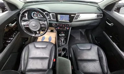 Kia Niro 2018, 154329 км, за 10700000 KRW - фото 7