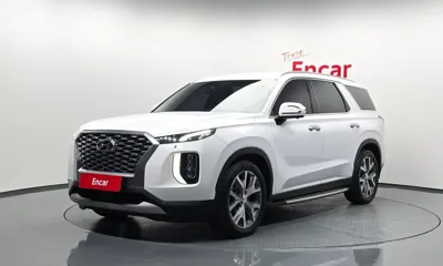 Hyundai Palisade 2021, 113077 км, за 26950000 KRW - фото 1
