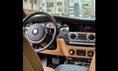 Rolls-Royce Ghost 2018, 30000 км, за 210000000 KRW - фото 6