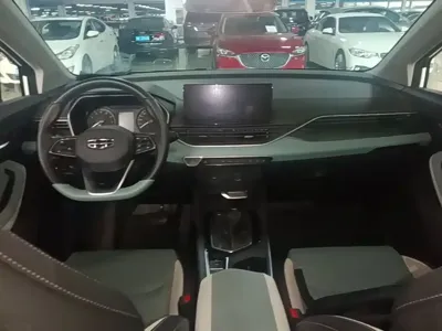 Geely Emgrand S 2024, 17400 км, за 52900 CNY - фото 10
