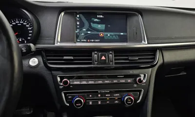 Kia K5 2016, 134956 км, за 8900000 KRW - фото 14