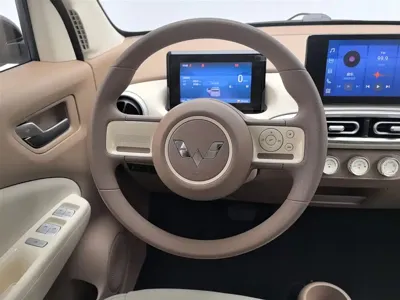 Wuling MINIEV 2024, 5100 км, за 35800 CNY - фото 11