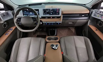 Hyundai Ioniq5 2022, 44266 км, за 99990000 KRW - фото 7